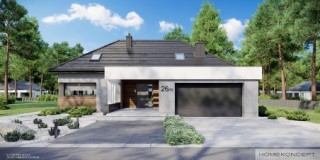 HOMEKONCEPT 26 wariant 10
