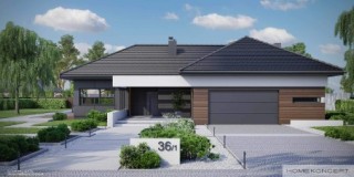 HOMEKONCEPT 36 wariant 01