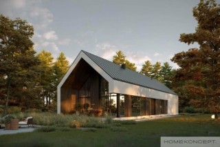 HOMEKONCEPT 117 G1 wariant 01