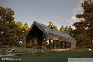 HOMEKONCEPT 117 G2 wariant 01