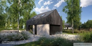 Garaż HOMEKONCEPT G 09