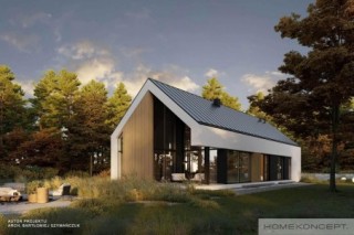 HOMEKONCEPT 117 G2 wariant 02