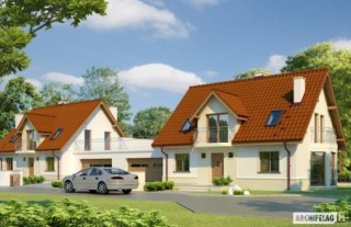 Kajka G2 (bliźniak)