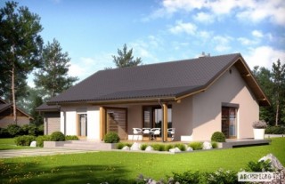 Kornel II (z wiatą) ENERGO