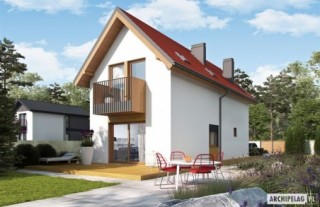 Moniczka II (wersja B)