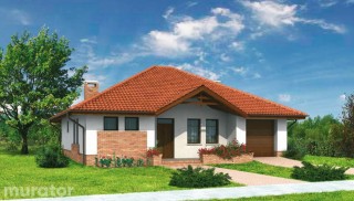 Dom dla Ciebie - wariant I...