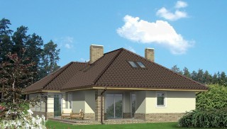 Spokojna przystań - wariant...