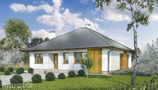 Wspaniałe słońce - wariant...