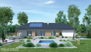 Zachodzące słońce - wariant...