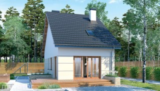 Światła miasta - wariant IV...