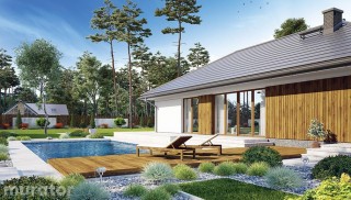 Zachodzące słońce - wariant...