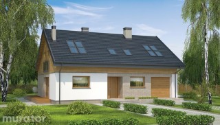 Dom nad zatoką - wariant I...