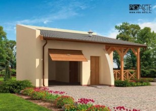 G39 garaż jednostanowiskowy...