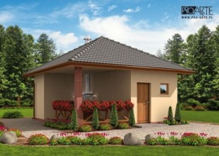 G46 budynek gospodarczy