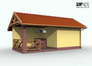 G52 budynek gospodarczy