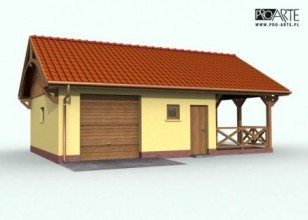 G56 garaż jednostanowiskowy...