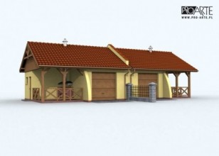 G86 bliźniak (jeden...