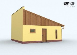 G114 budynek gospodarczy