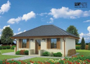 BAYAMO dom letniskowy