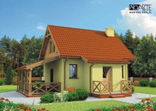 LIMA dom letniskowy z...