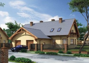 BOLONIA - bliźniak (dla...