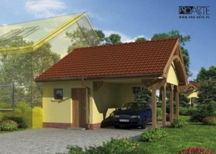 GP6 projekt budynku...