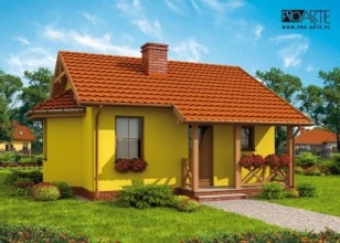 LIMONE 2 dom letniskowy