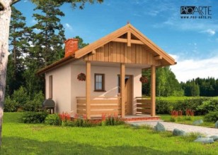 BADAJOZ dom letniskowy na...