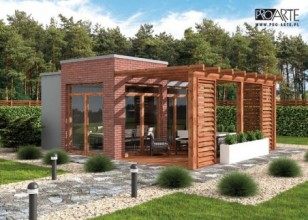 KL4 Kuchnia letnia / Bud....