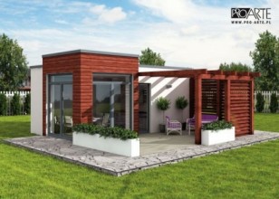 KL5 Kuchnia letnia / Bud....