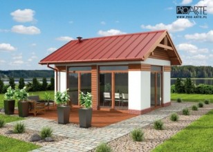 KL6 Kuchnia letnia / Bud....