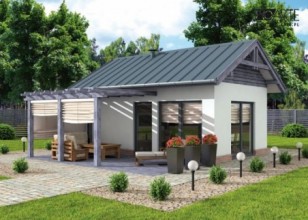 KL7 Kuchnia letnia / Bud....