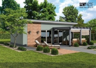 KL11 Kuchnia letnia / Bud....