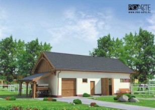 BGS5 budynek gospodarczy