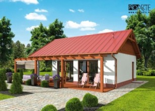 KL12 Kuchnia Letnia / Bud....