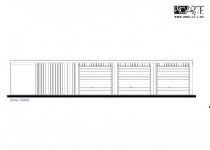 GB67 projekt garażu...