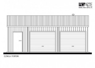 GB36 projekt garażu...