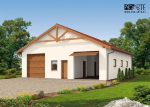 G51 szkielet drewniany,...