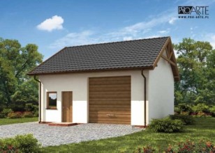 G207 szkielet drewniany,...