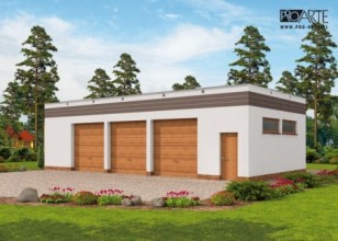 G270 szkielet drewniany