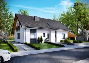 NICEA szkielet drewniany