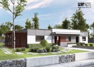 SARI dom dwulokalowy