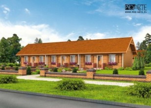 TORONTO 2 C dom mieszkalny...