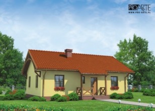 MARBELLA szkielet drewniany