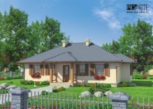 ELDORADO szkielet drewniany