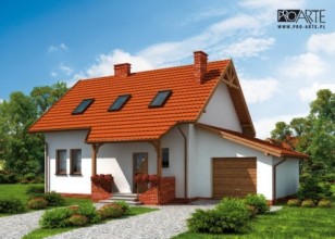 MAREA szkielet drewniany