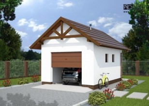 G10a szkielet drewniany