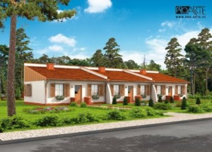 LUBLANA 2 C dom mieszkalny...