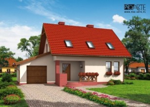 SEVILLA szkielet drewniany