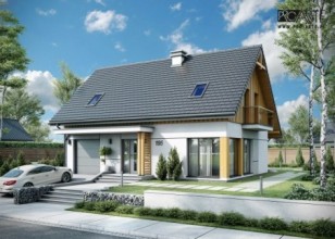 RIO 2 szkielet drewniany